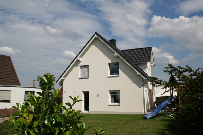 Hausbau im Grünen in der Region Osnabrück