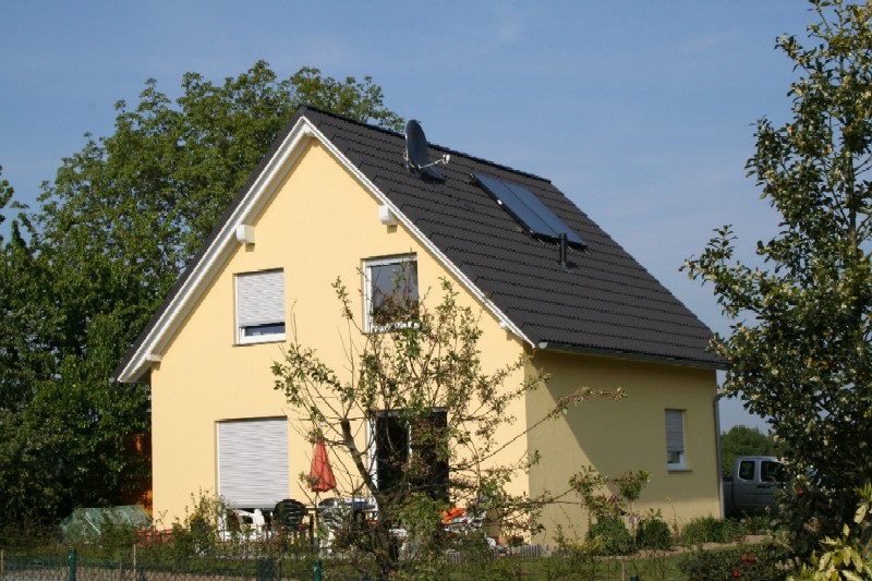 Ausbauhaus mit Eigenleistung in der Region Osnabrück