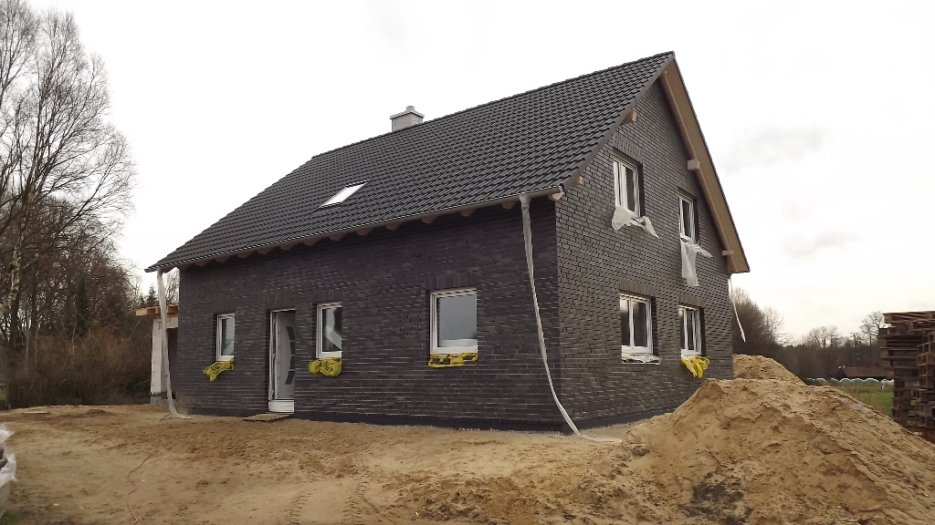 Hausbau nahe Celle: Referenzprojekt Ytong Delligsen