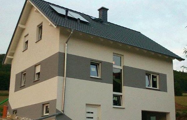 Hausbau-Referenz: Unterkellertes Massivhaus bei Erfurt