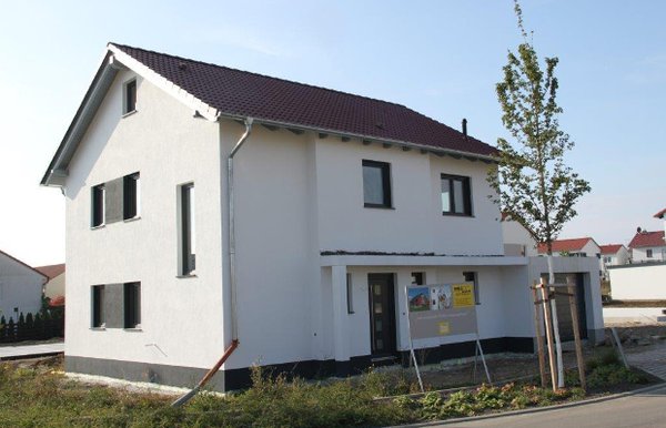 modernes Einfamilienhaus in Thüringen - MBS GmbH Erfurt