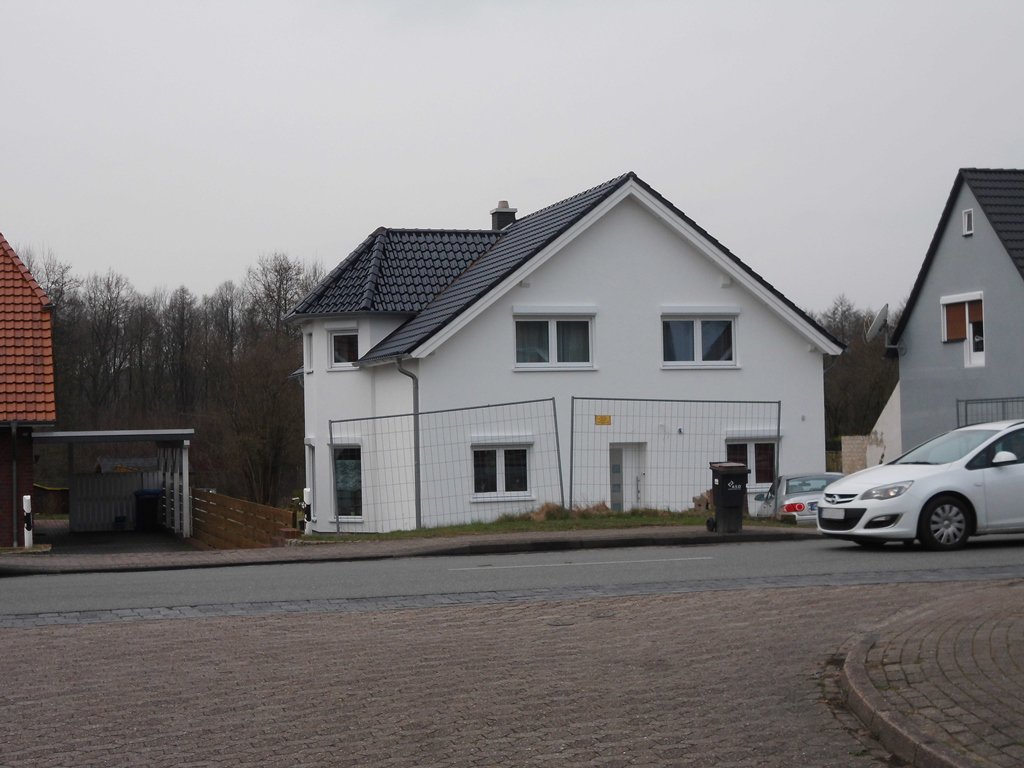 Hausbau in der Region Bremen - Referenz